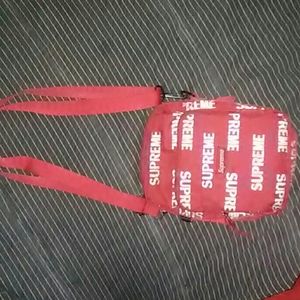 Supreme Messenger Bag